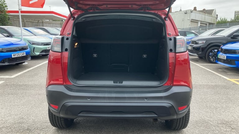 2024 Vauxhall Crossland 1.2 Turbo [130] Ultimate 5dr Auto Petrol Hatchback Hatchback Petrol Autom...