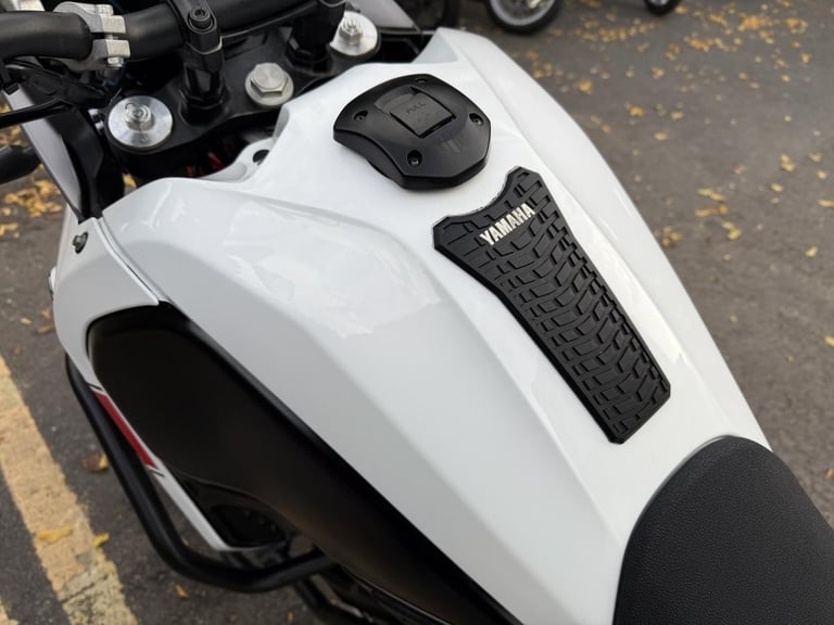 YAMAHA TENERE 700 RALLY 2022