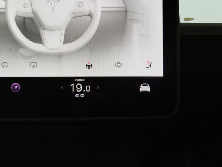 2022 Tesla Model 3 (Dual Motor) Long Range Saloon 4dr Electric Auto 4WDE (346 ps) - AUTO PARK  Sa...