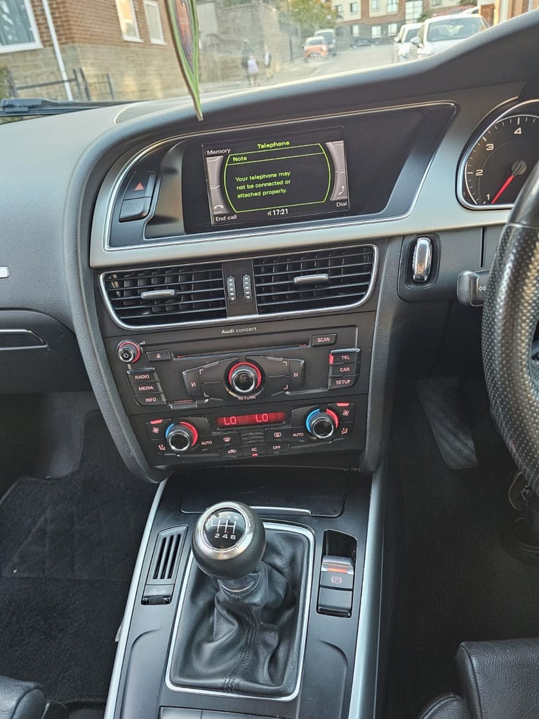 Audi, A5, Coupe, 2009, Manual, 1968 (cc), 2 doors