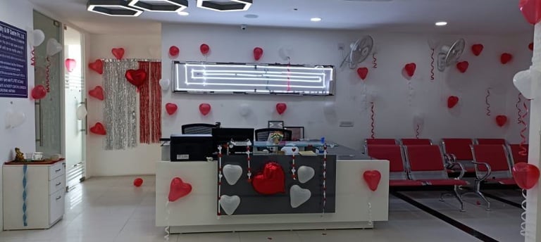 Best IVF Centre in Gurgaon – Baby Joy IVF