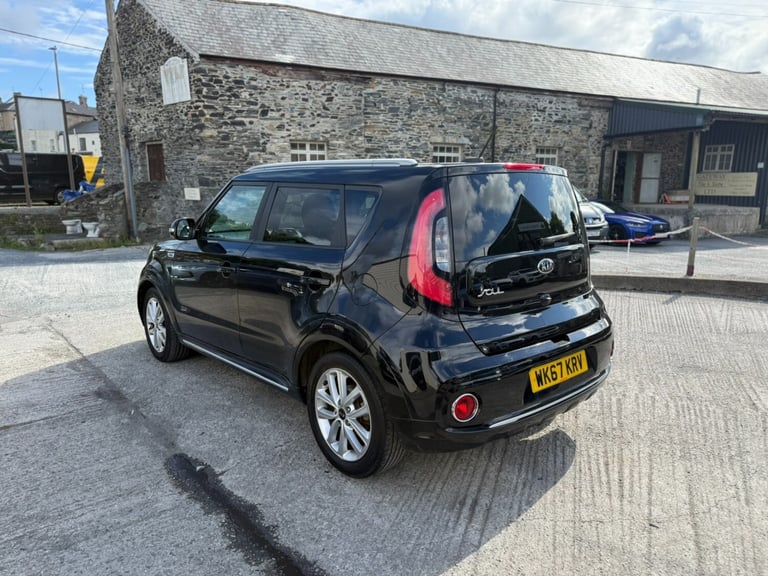 2017 Kia Soul 1.6 GDi 2 5dr HATCHBACK Petrol Manual