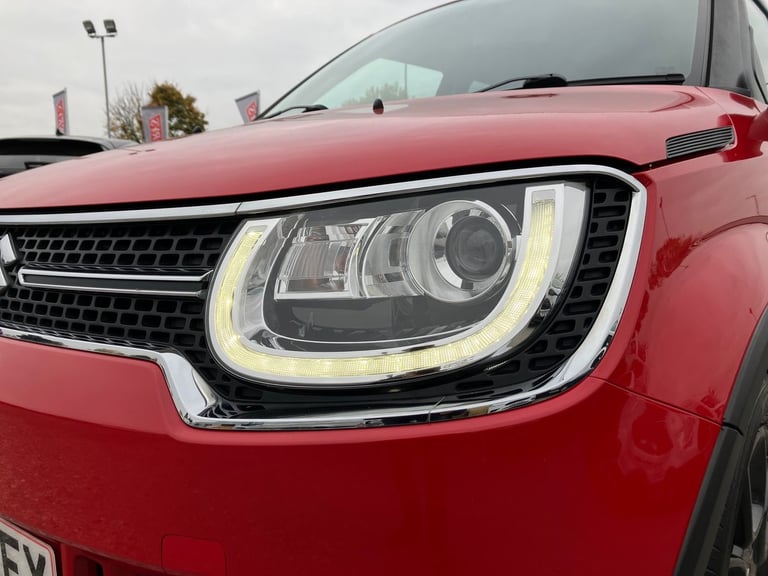 2018 Suzuki Ignis 1.2 Dualjet SHVS SZ5 5dr Hatchback Manual