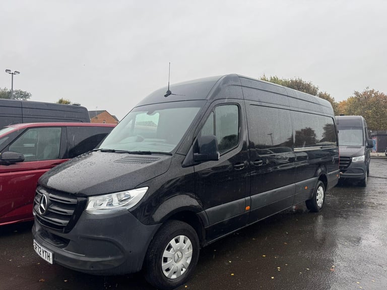 image for  Mercedes-Benz Sprinter 2.0 315 CDI Premium RWD L3 H2 Euro 6 (s/s) 5dr Diesel Manual