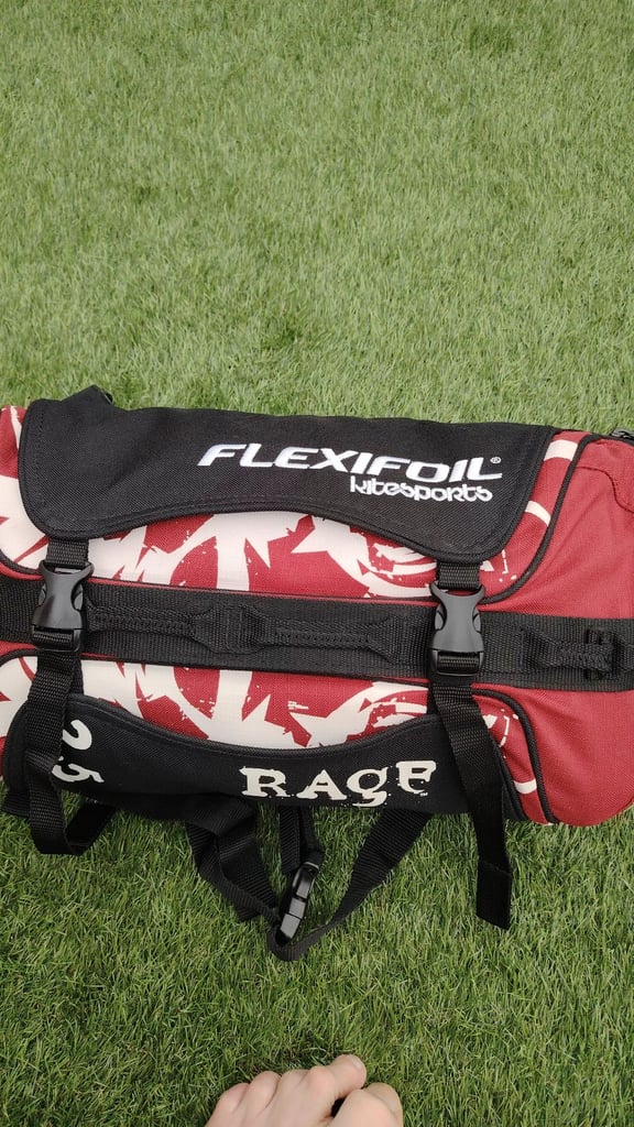Flexifoil rage 2.5m kite