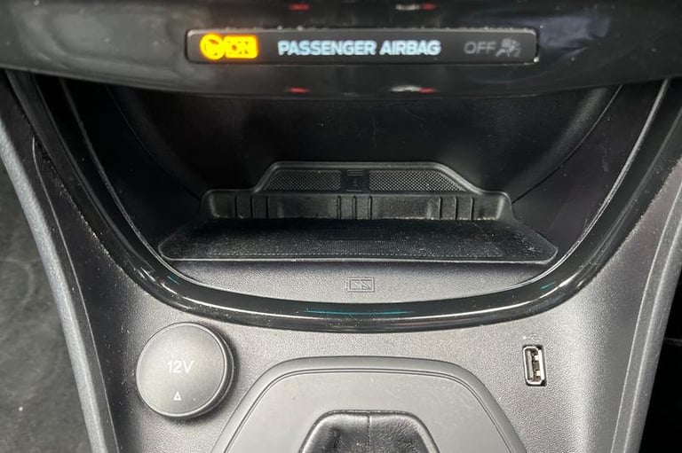 2022 Ford Puma 1.0 EcoBoost Hybr mHEV 155 ST-Line Vignale 5dr DCT - PARKING SENSORS, HEATE Hatchb...