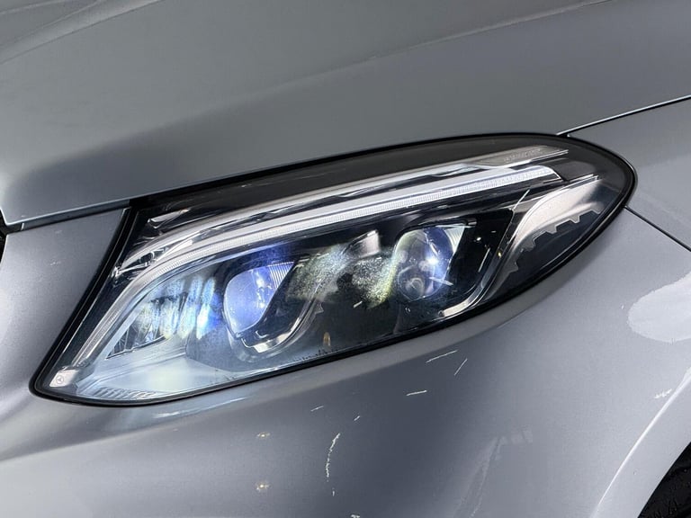 2018 Mercedes-Benz GLE GLE 250d 4Matic AMG Night Edition 5dr 9G-Tronic ESTATE DIESEL Automatic