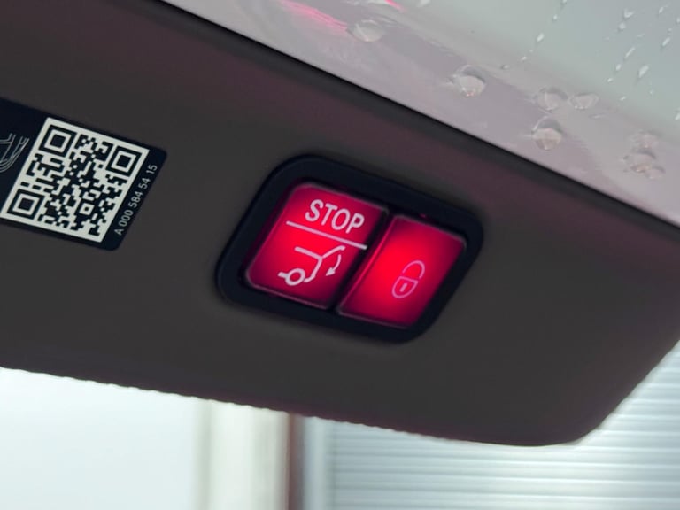 2025 Mercedes-Benz Maybach EQS EQS 680 118kWh First Class SUV 5dr Electric Auto 4MATIC (658 ps) E...