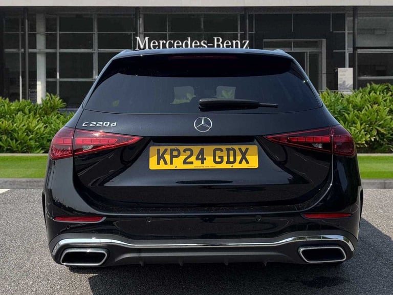 2024 Mercedes-Benz C Class C220d AMG Line 5dr 9G-Tronic Estate Diesel Automatic