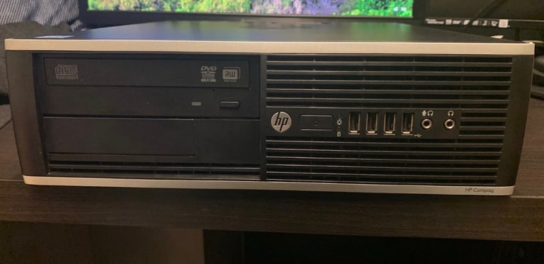 HP Desktop PC - Intel i5