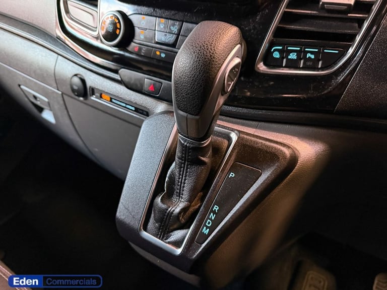 2022 72 FORD TRANSIT CUSTOM 2.0 320 ECOBLUE LIMITED CREW VAN AUTO L1 H1 EURO 6 (