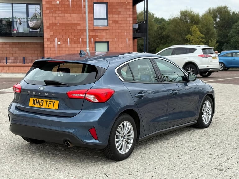 For Sale: 2019 Ford Focus Titanium EcoBoost 1.0L Petrol Automatic Hatchback 5-Door