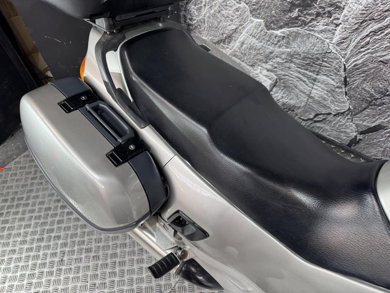 HONDA PAN EUROPEAN ST1100 1991