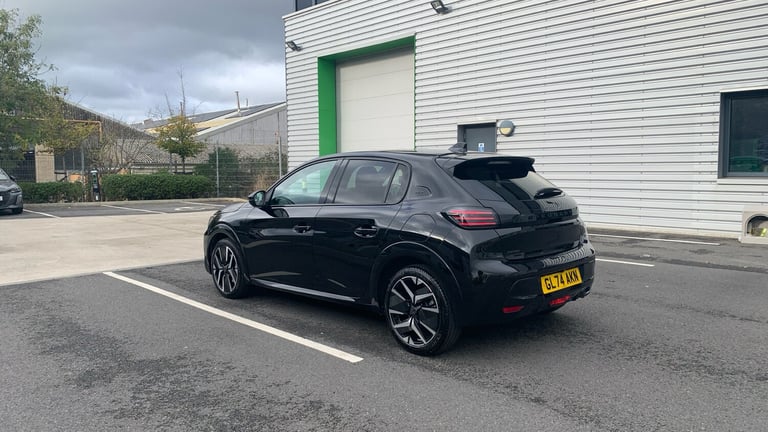 2024 Peugeot 208 1.2 PureTech GT Hatchback 5dr Petrol Manual Euro 6 (s/s) (100 ps) Hatchback Petr...