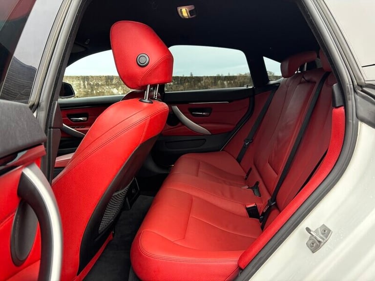 2015 BMW 4 Series 2.0 420D Xdrive GRAN Coupe M Sport 5dr Coupe Diesel Manual