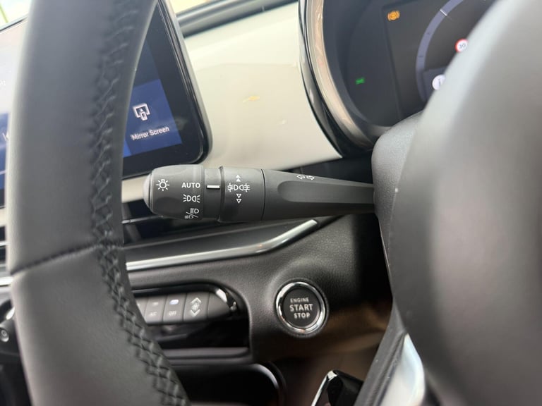 2025 Fiat 600 1.2 MHEV SUV 5dr Petrol Hybrid e-DCT Euro 6 (s/s) (100 ps) HATCHBACK Petrol/Electri...