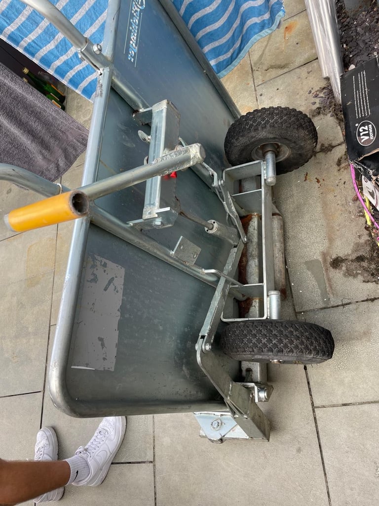 Eichinger monoblock trolley 