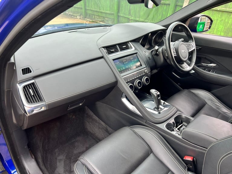 2018 Jaguar E-Pace 2.0 D180 R-Dynamic SE Auto AWD Euro 6 (s/s) 5dr ESTATE Diesel Automatic