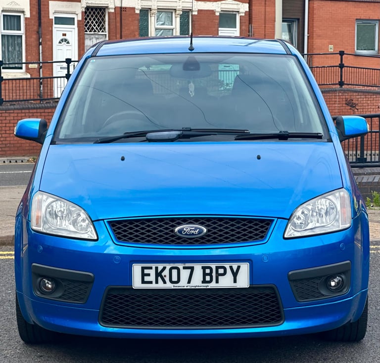 Ford C max GHIA 2007 2.0 TDIC Hatchback 5dr