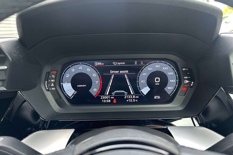 2023 Audi A3 30 TFSI Sport 5dr Hatchback Petrol Manual