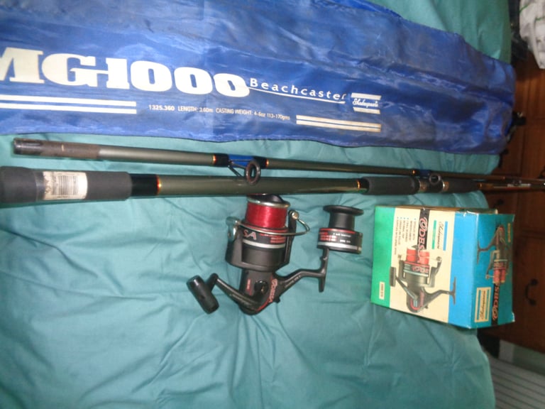 Reel for Sale in Scotland Gumtree