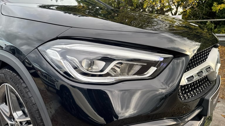 2021 Mercedes-Benz GLA 220d 4Matic AMG Line 5dr Auto Diesel Hatchback Hatchback Diesel Automatic