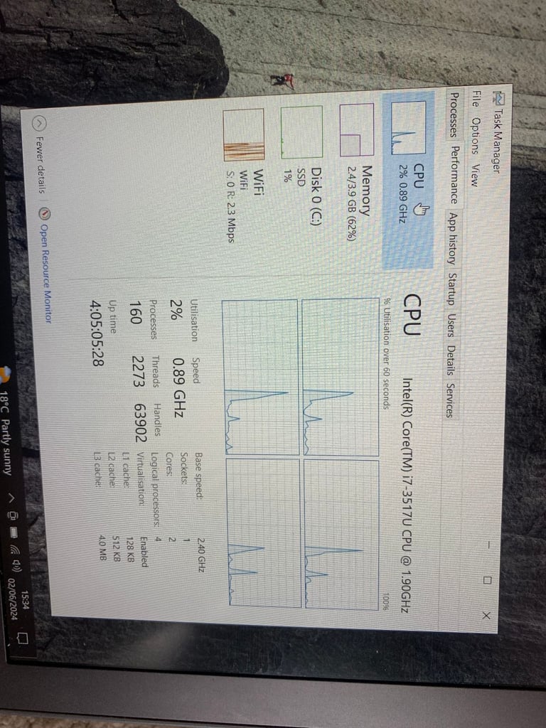 ASUS Zenbook UX31A core i7 Notebook PC