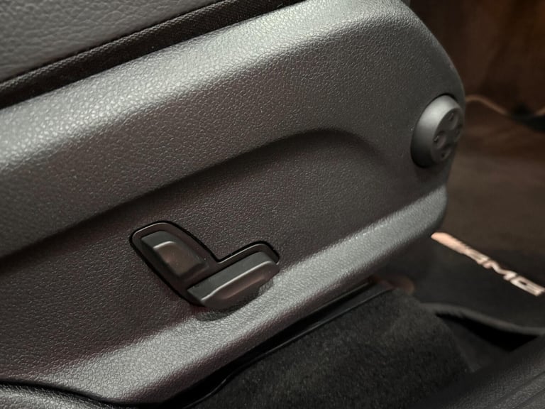 2022 Mercedes-Benz EQC EQC 400 80kWh AMG Line Auto 4MATIC 5dr ESTATE Electric Automatic