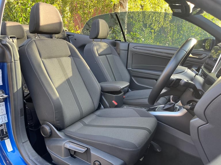 2023 Volkswagen T-Roc 1.5 TSI DSG*CONVERTIBLE*NOW AVAILABLE ON LONG TERM LEASE*WOW ONLY £598 PCM*...