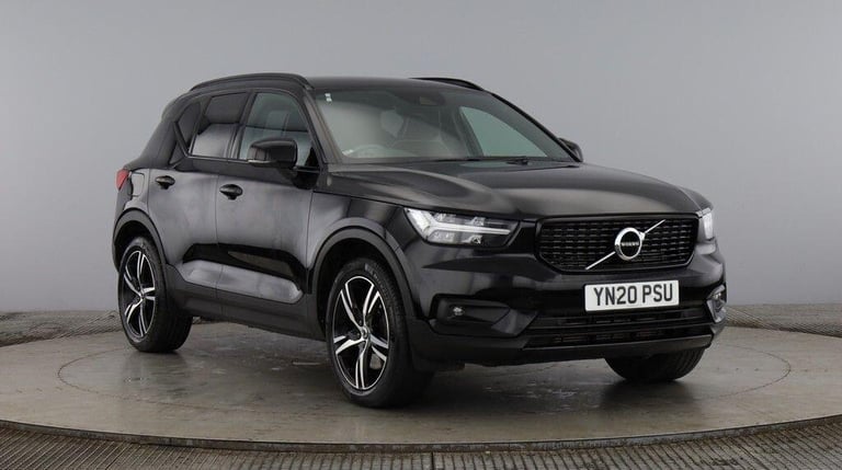 2020 Volvo XC40 1.5h T5 Twin Engine Recharge 10.7kWh R-Design SUV 5dr Petrol Plug-in Hybrid ESTAT...
