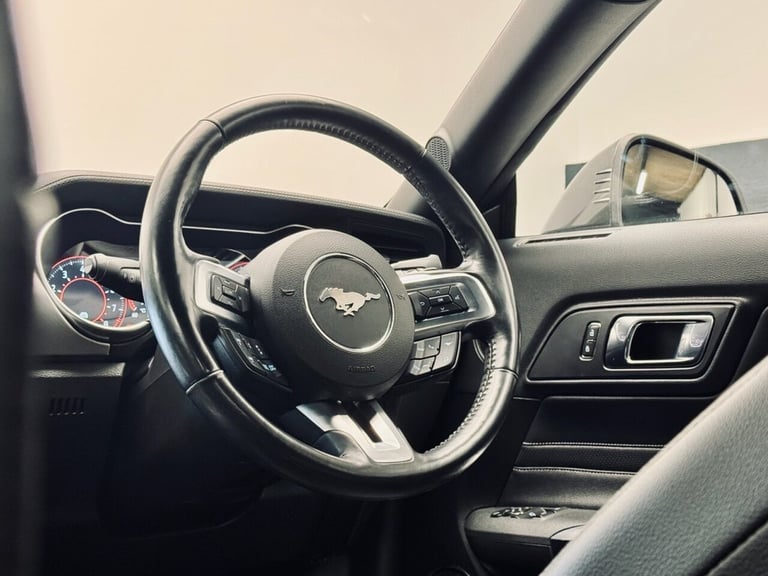 2018 Ford Mustang 5.0 V8 GT 2dr Auto COUPE PETROL Automatic