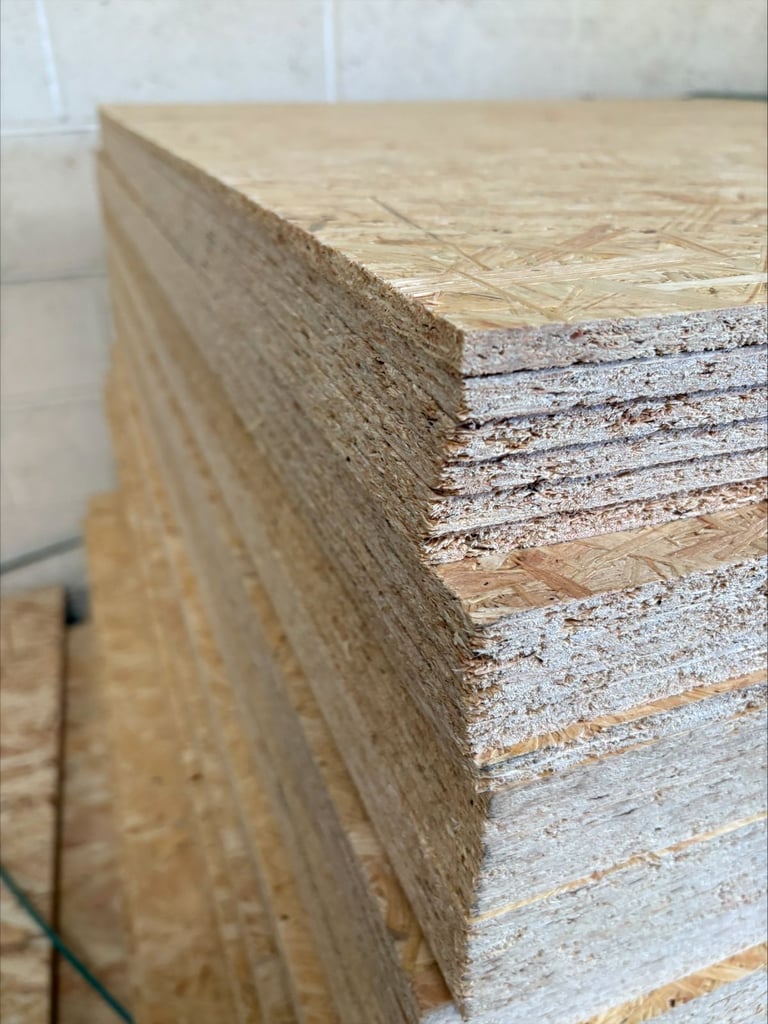 image for 8x4 sheets of OSB