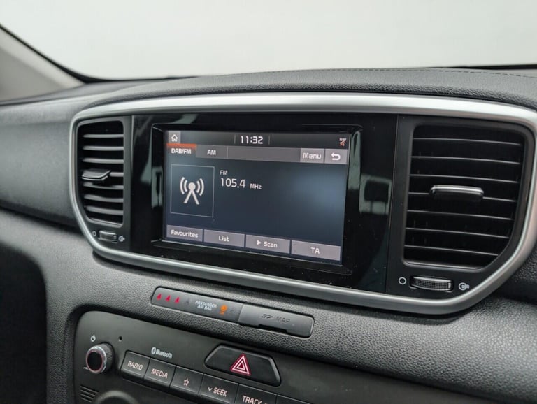 2020 Kia Sportage 1.6 GDi 2 GPF SUV 5dr Petrol Manual Euro 6 (s/s) (130 bhp) PARKING CAMERA+L EST...