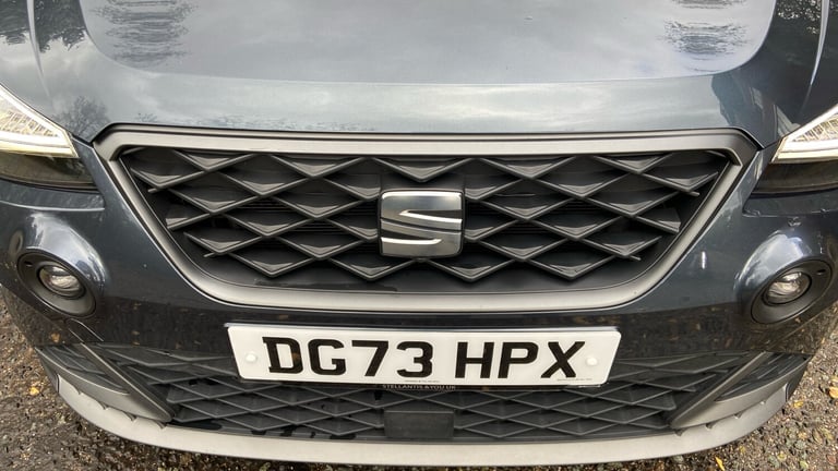 2023 SEAT Arona 1.0 TSI FR SUV 5dr Petrol Manual Euro 6 (s/s) (110 ps) SUV Petrol Manual