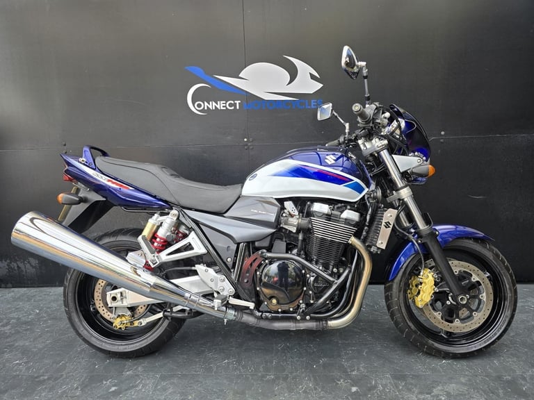 image for SUZUKI GSX 1400 FINAL EDITION MODEL 2008 HPI CLEAR