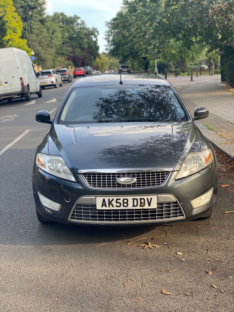 FORD, MONDEO, 2.0 TDCi Titanium MOT 09/2026 - Image 3