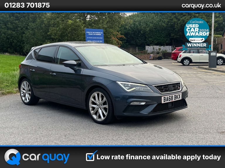 2019 SEAT Leon 2.0 Leon FR Sport TSi Semi-Auto 5dr Hatchback Petrol Automatic
