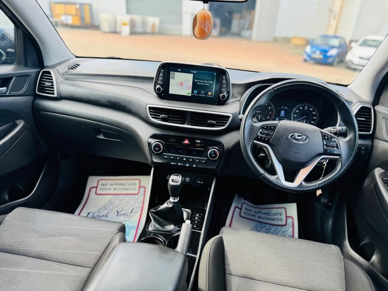 2020 Hyundai TUCSON 1.6 GDi SE Nav Euro 6 (s/s) 5dr ESTATE Petrol Manual