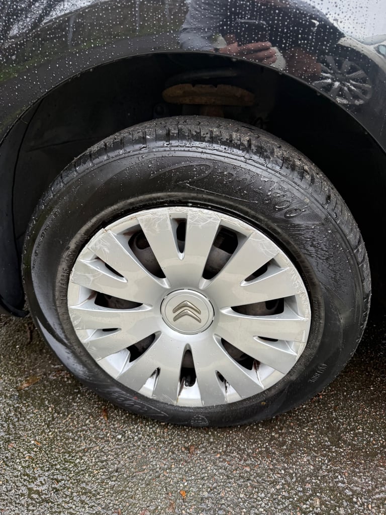 Citroen, BERLINGO, Panel Van, 2015, Manual, 1560 (cc)