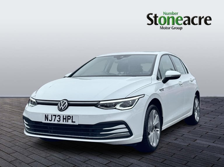 2023 Volkswagen Golf 1.5 TSI Style Hatchback 5dr Petrol Manual Euro 6 (s/s) (130 ps) HATCHBACK Pe...