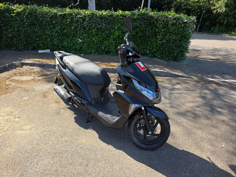image for LEXMOTO OCR 125 CVT EURO 5 2025 Petrol Automatic in Other