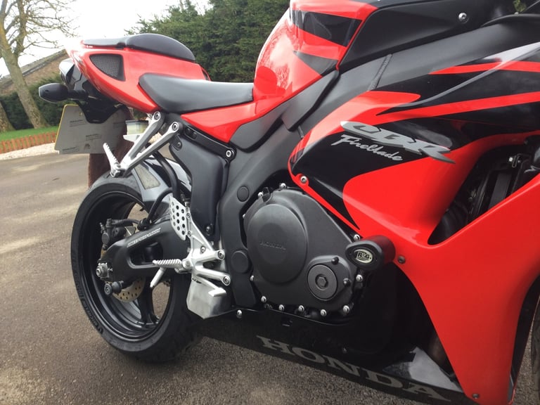 Honda, Fireblade, 2007, 998 (cc)