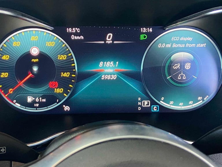 2021 Mercedes-Benz C Class C300d 4Matic AMG Line Night Ed Prem 5dr 9G-Tronic Estate Diesel Automatic