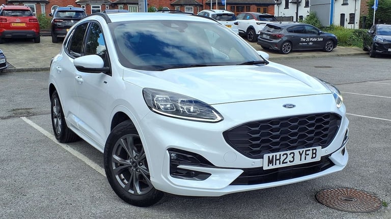 image for 2023 Ford Kuga 1.5 EcoBoost 150 ST-Line Edition 5dr SUV Petrol Manual