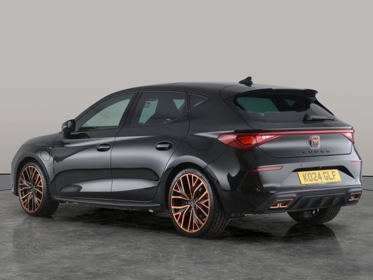 2024 Cupra Leon 1.4 eHybrid 12.8kWh VZ2 Design Edition Hatchback 5dr Petrol Plug-in Hybrid  Hatch...