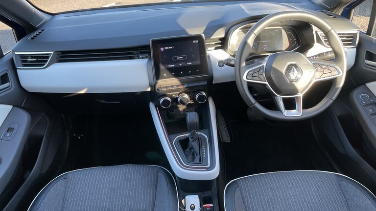2022 Renault Clio 1.6 E-TECH full hybrid 145 Techno 5dr Auto Hybrid Hatchback Hatchback Hybrid Au...