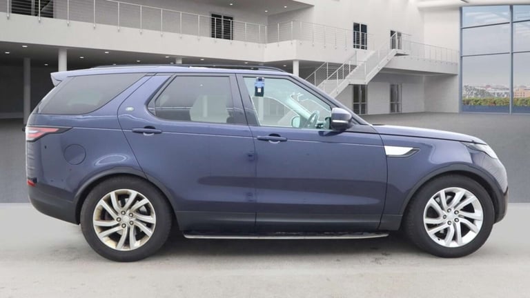 2017 Land Rover Discovery 3.0 TD6 HSE 5dr Auto ESTATE DIESEL Automatic