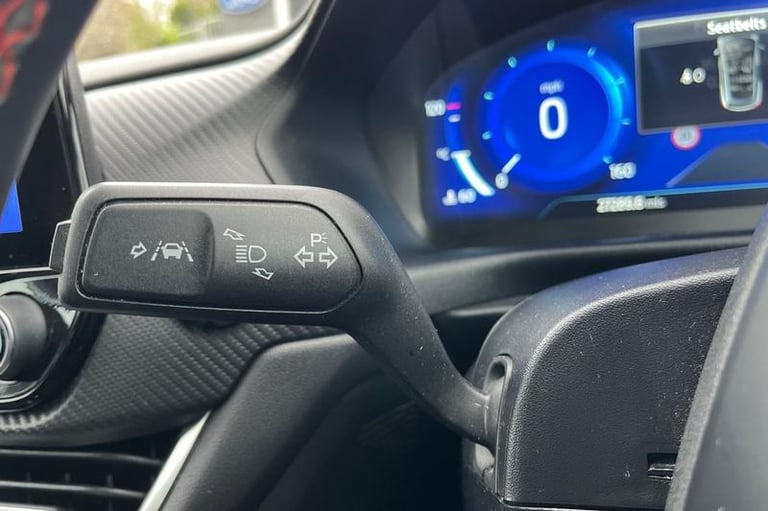 2023 Ford Puma 1.0 EcoBoost Hybrid mHEV ST-Line X 5dr HATCHBACK PETROL Manual