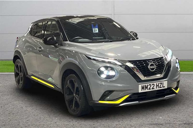 image for 2022 Nissan Juke 1.0 DIG-T 114 KIIRO 5DR Hatchback Petrol Manual