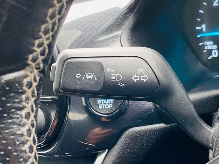 2019 Ford Fiesta 1.5 TDCi ST-Line Hatchback 5dr Diesel Manual Euro 6 (s/s) (120 ps) Hatchback Die...